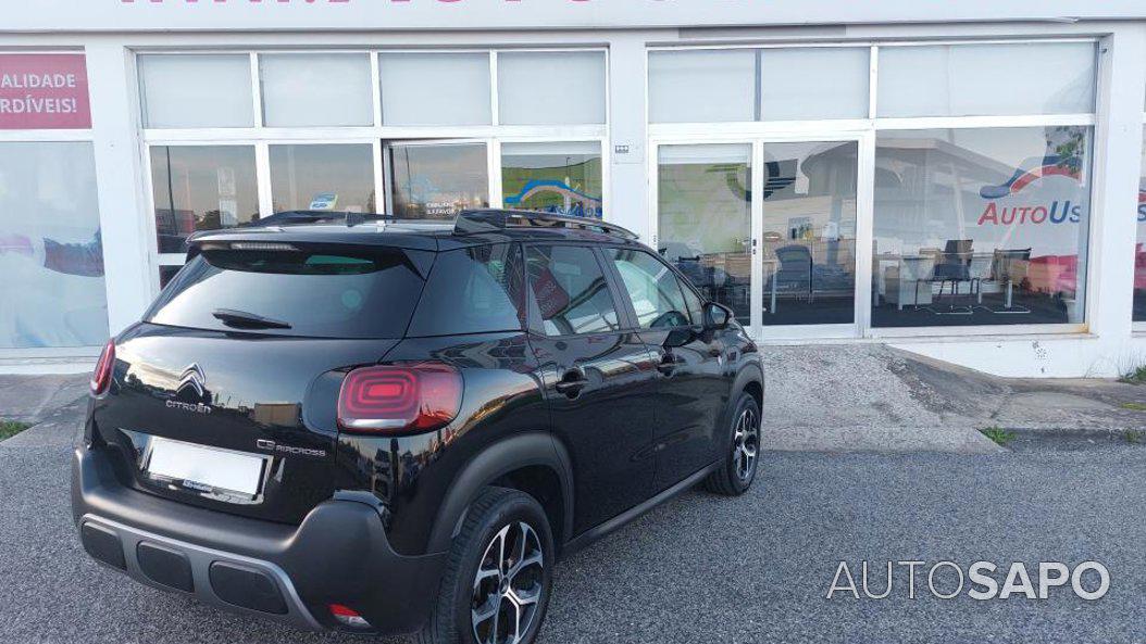 Citroen C3 AirCross 1.2 PureTech C-Series de 2023