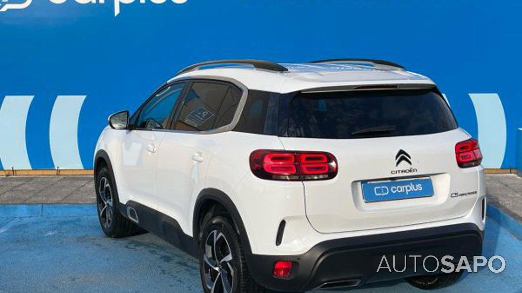 Citroen C5 AirCross 1.5 BlueHDi Feel Pack de 2022