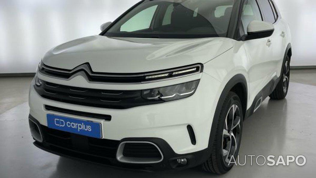 Citroen C5 AirCross 1.5 BlueHDi Feel Pack de 2022