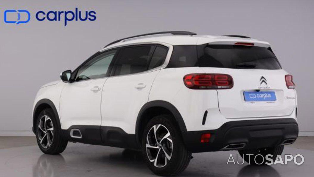 Citroen C5 AirCross 1.5 BlueHDi Feel Pack de 2022