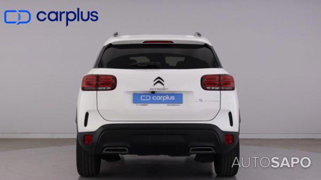 Citroen C5 AirCross 1.5 BlueHDi Feel Pack de 2022