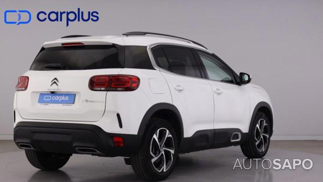 Citroen C5 AirCross 1.5 BlueHDi Feel Pack de 2022