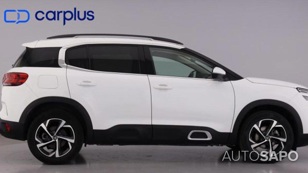 Citroen C5 AirCross 1.5 BlueHDi Feel Pack de 2022