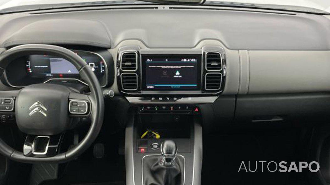 Citroen C5 AirCross 1.5 BlueHDi Feel Pack de 2022