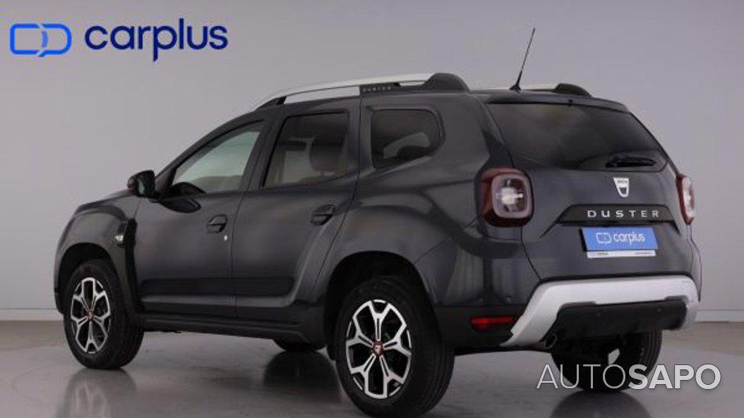 Dacia Duster 1.3 TCe SL Adventure de 2019