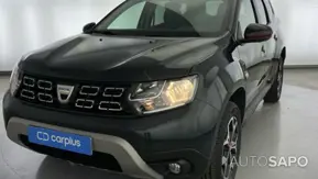 Dacia Duster 1.3 TCe SL Adventure de 2019