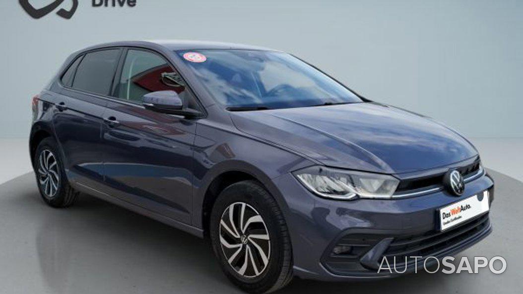 Volkswagen Polo 1.0 TSI Life de 2023