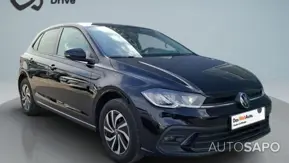 Volkswagen Polo 1.0 TSI Life de 2023