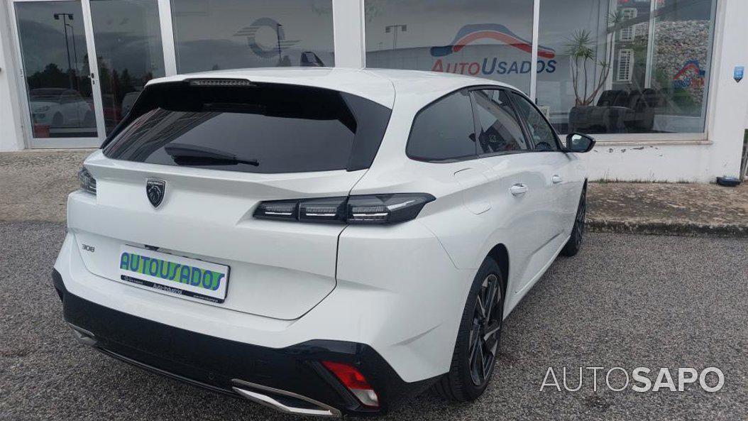 Peugeot 308 1.2 PureTech Allure Pack de 2023