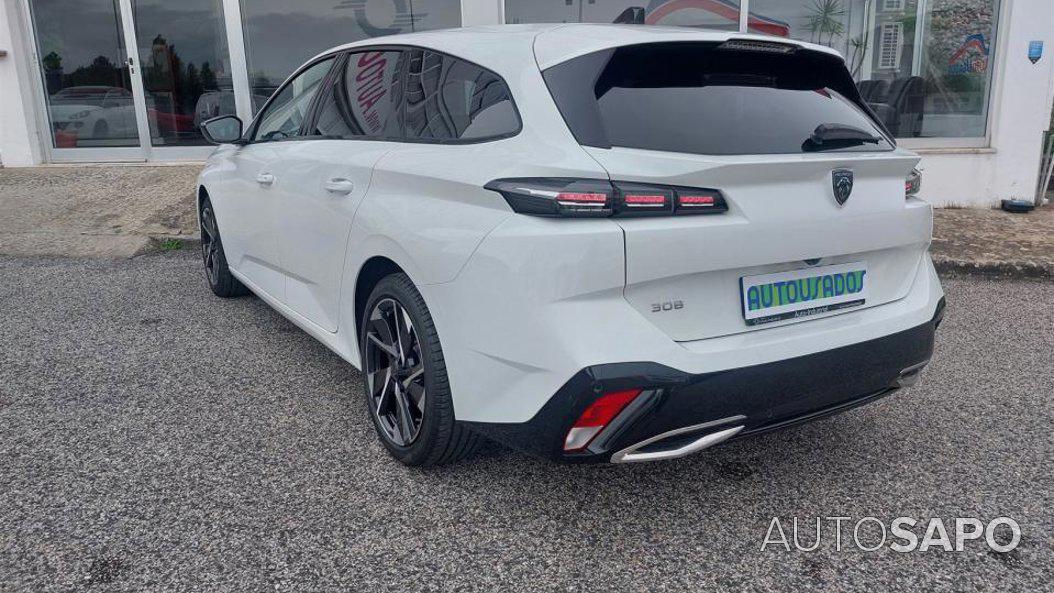 Peugeot 308 1.2 PureTech Allure Pack de 2023