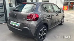 Citroen C3 1.2 PureTech C-Series de 2024