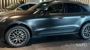 Porsche Macan S de 2015