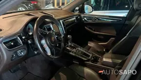 Porsche Macan S de 2015