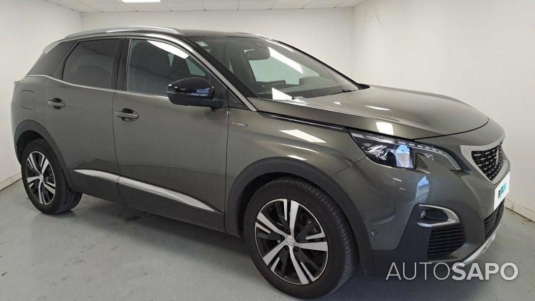 Peugeot 3008 1.2 PureTech Active de 2019