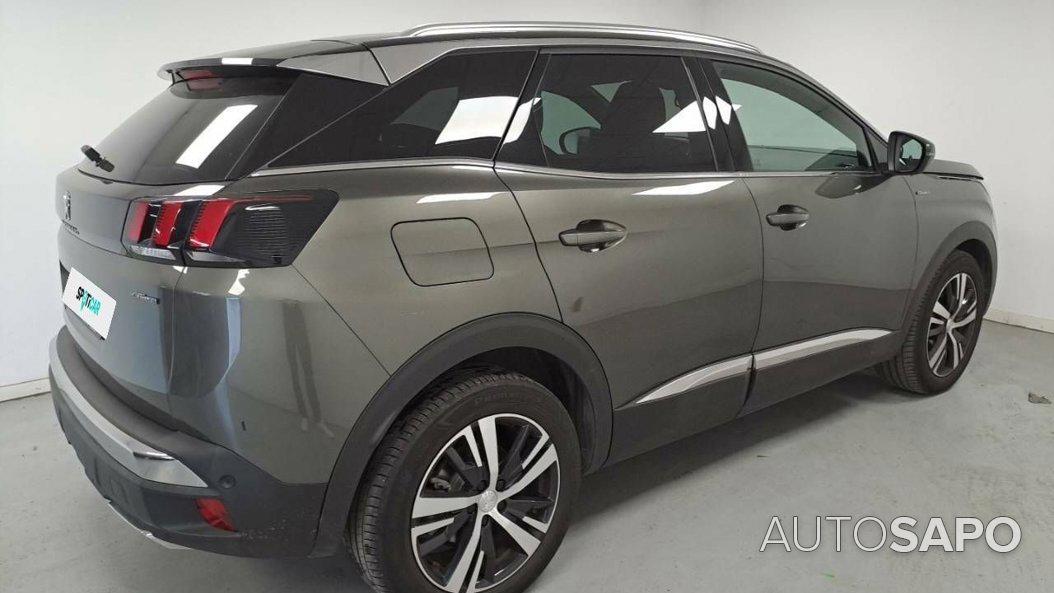 Peugeot 3008 1.2 PureTech Active de 2019