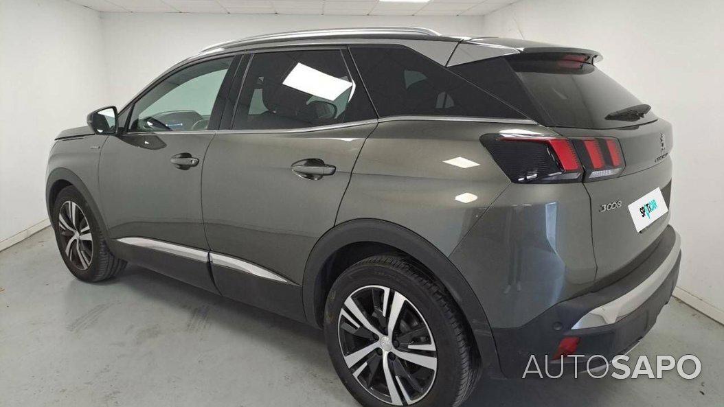 Peugeot 3008 1.2 PureTech Active de 2019