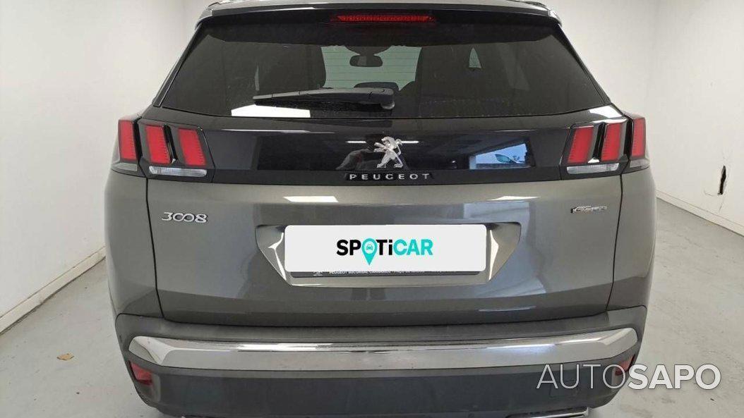 Peugeot 3008 1.2 PureTech Active de 2019