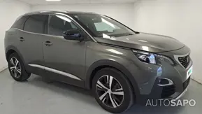 Peugeot 3008 1.2 PureTech Active de 2019