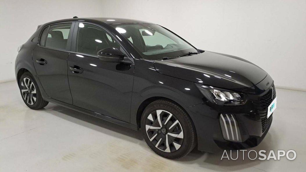 Peugeot 208 1.2 PureTech Active de 2024