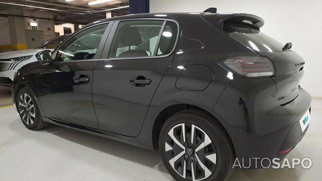 Peugeot 208 1.2 PureTech Active de 2024