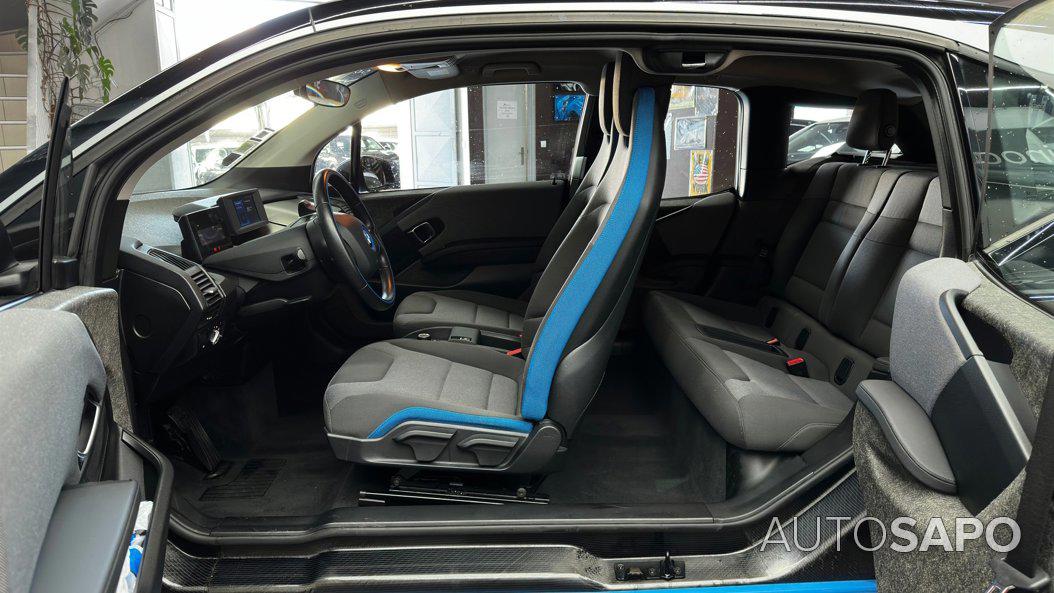 BMW i3 de 2021