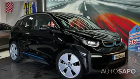 BMW i3 de 2021