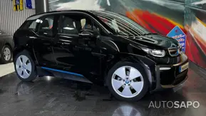 BMW i3 de 2021