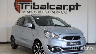 Mitsubishi Space Star 1.2 Intense de 2018