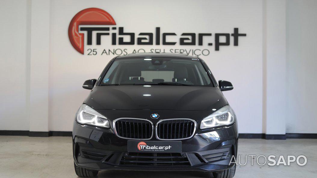 BMW Série 2 de 2019