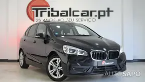 BMW Série 2 de 2019