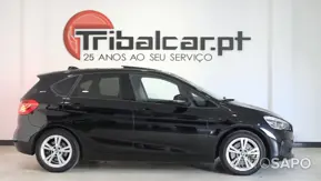 BMW Série 2 de 2019