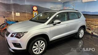 Seat Ateca 1.6 TDI Ecomotive Reference de 2019