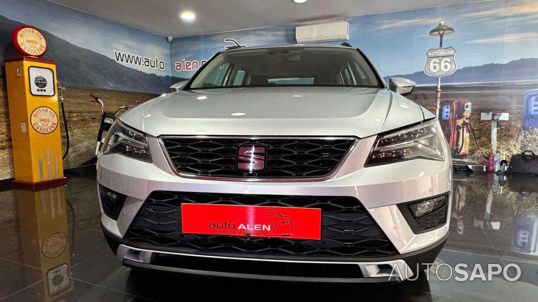 Seat Ateca 1.6 TDI Ecomotive Reference de 2019