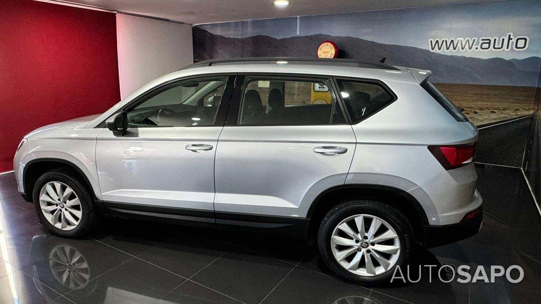 Seat Ateca 1.6 TDI Ecomotive Reference de 2019