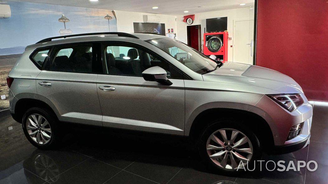 Seat Ateca 1.6 TDI Ecomotive Reference de 2019