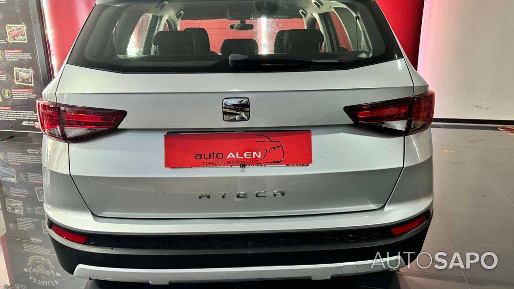 Seat Ateca 1.6 TDI Ecomotive Reference de 2019