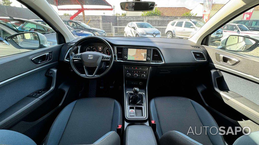 Seat Ateca 1.6 TDI Ecomotive Reference de 2019