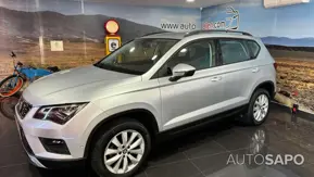 Seat Ateca 1.6 TDI Ecomotive Reference de 2019