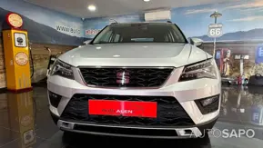 Seat Ateca 1.6 TDI Ecomotive Reference de 2019