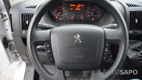 Peugeot Boxer de 2021