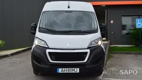 Peugeot Boxer de 2021