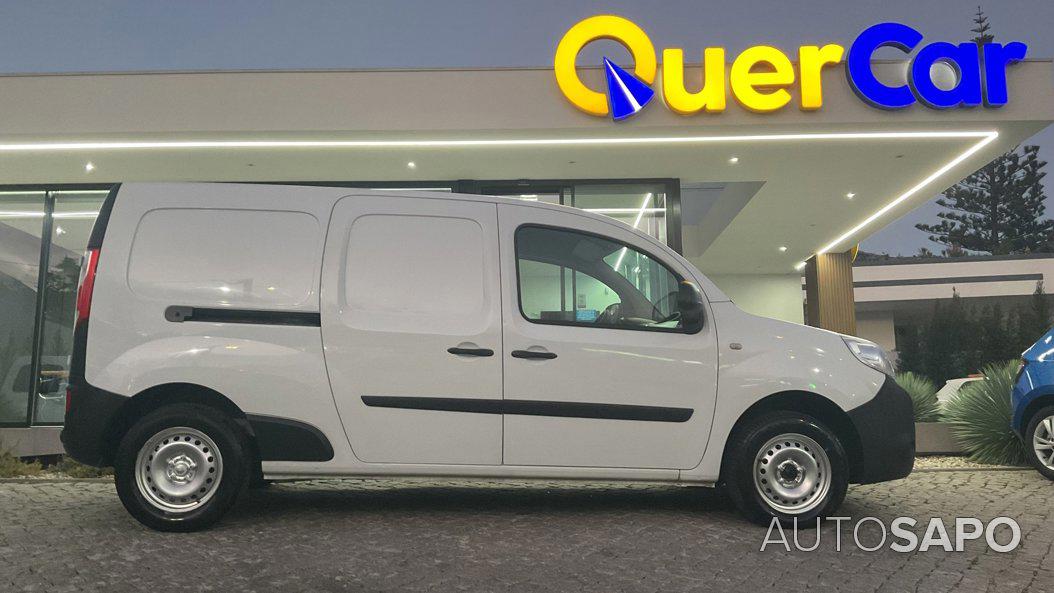 Renault Kangoo de 2018