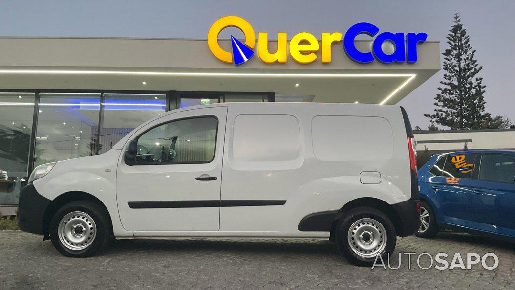 Renault Kangoo de 2018