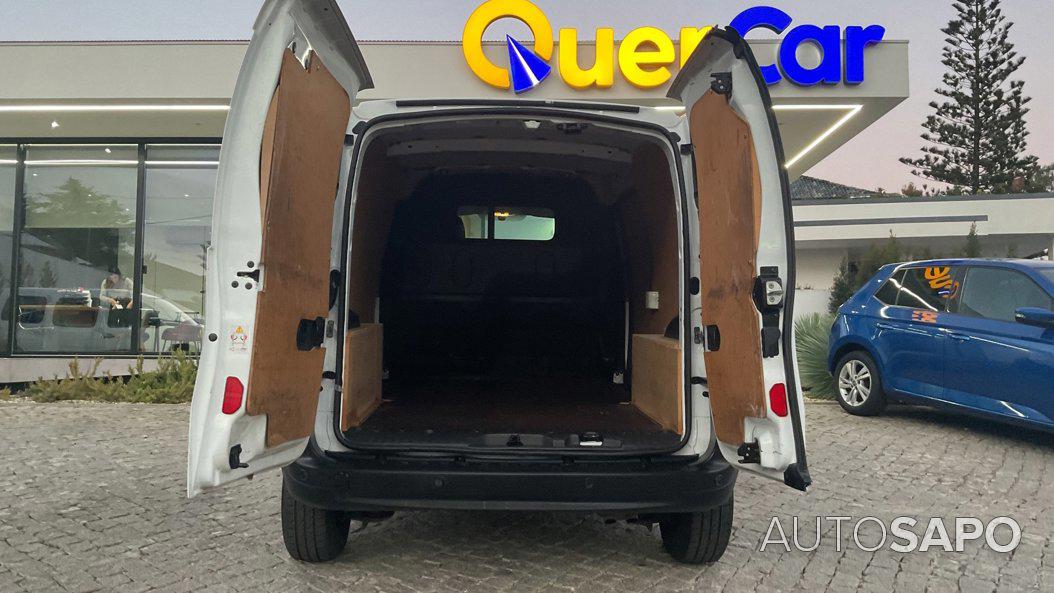 Renault Kangoo de 2018