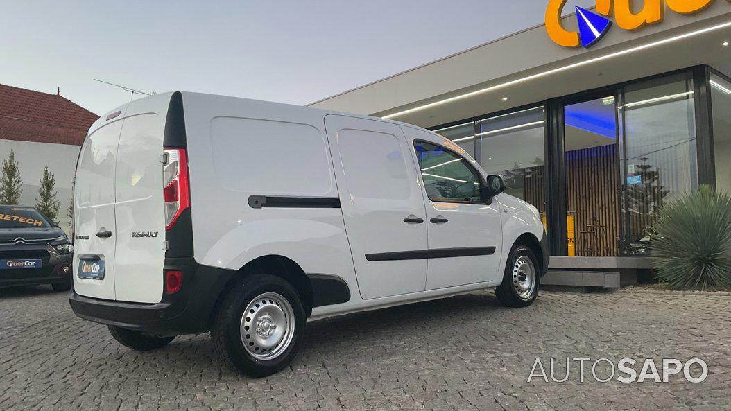 Renault Kangoo de 2018