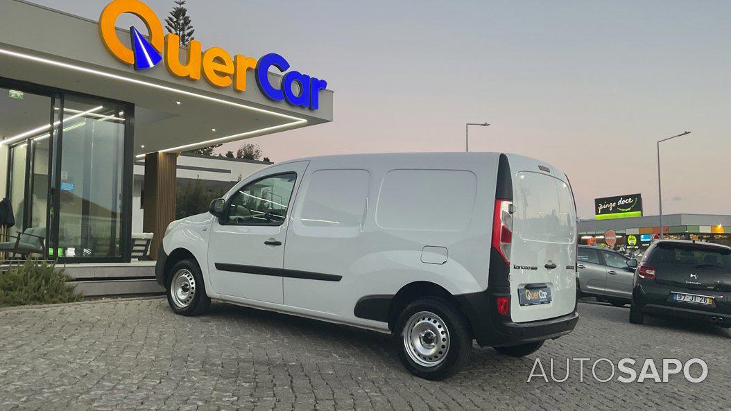 Renault Kangoo de 2018