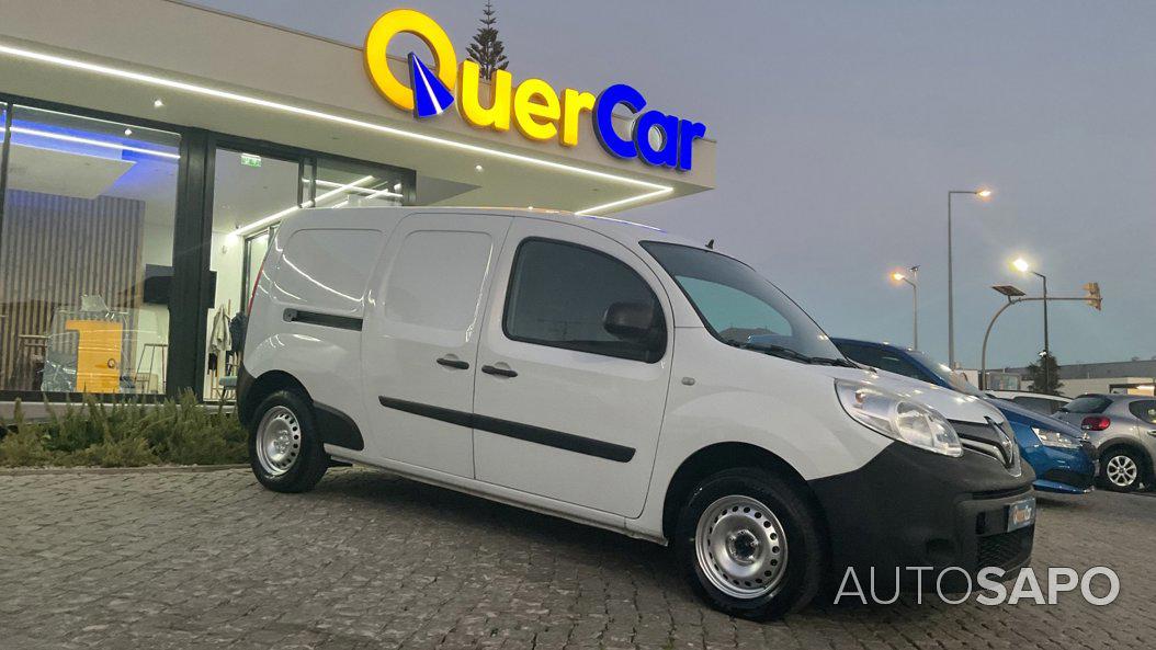 Renault Kangoo de 2018