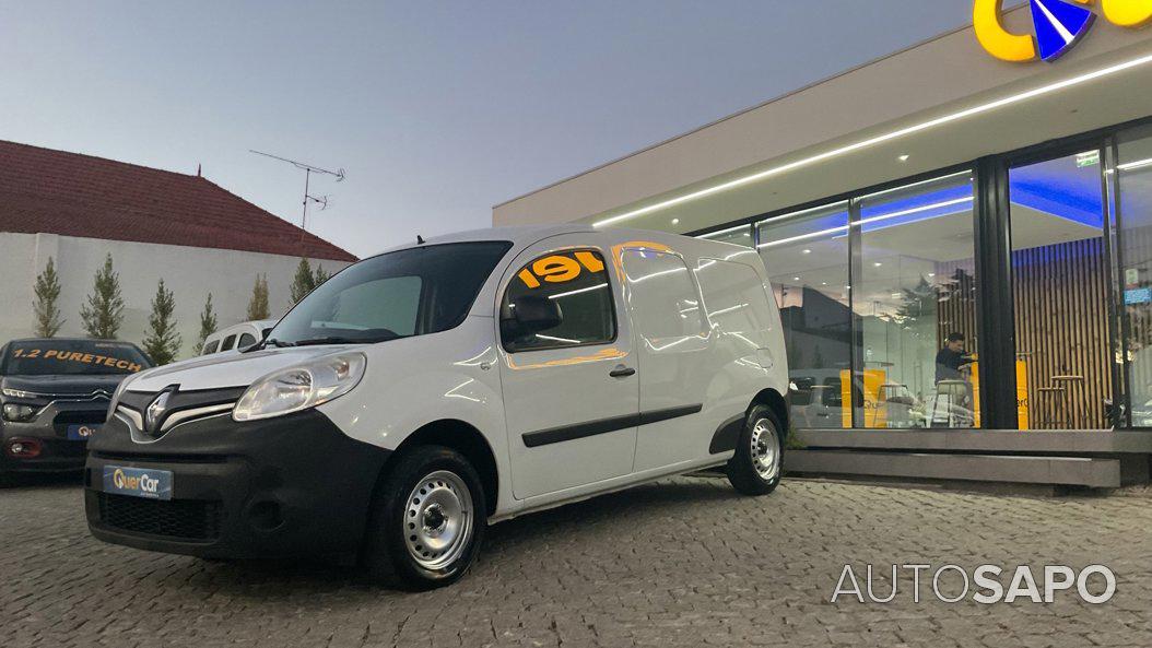 Renault Kangoo de 2018