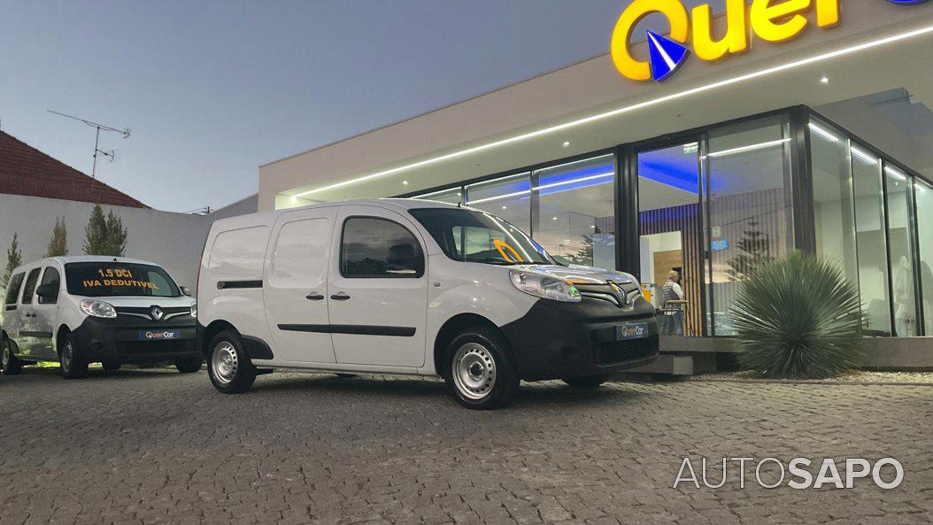 Renault Kangoo de 2018