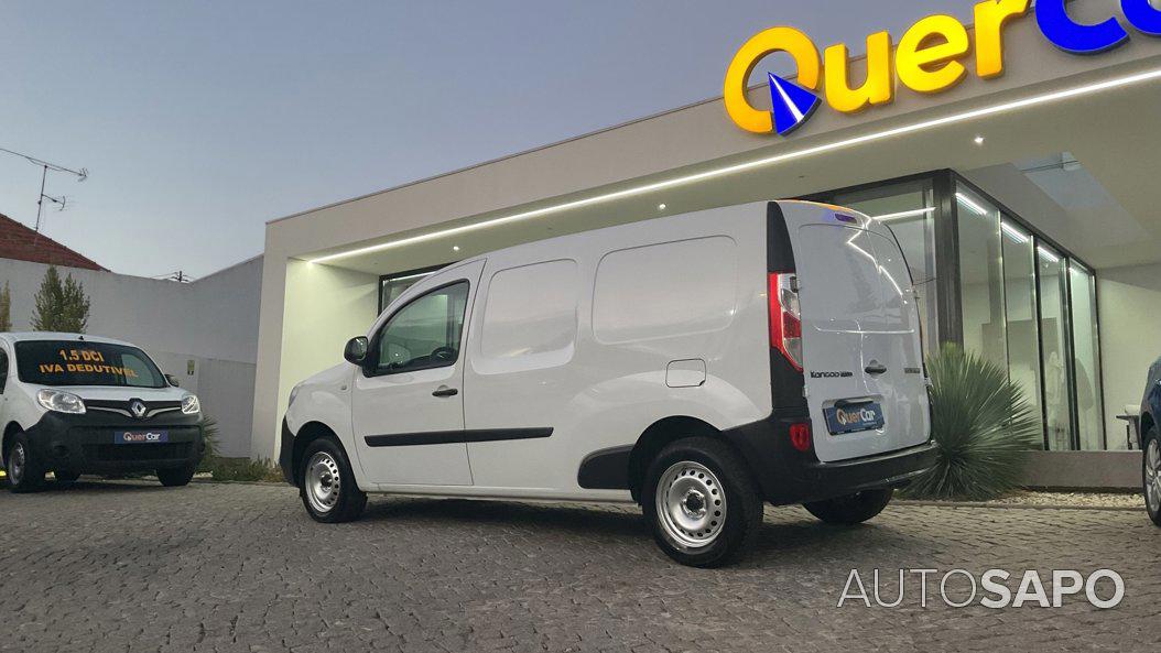 Renault Kangoo de 2018